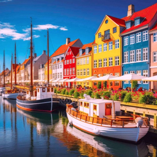 İSKANDİNAVYA FİYORTLAR TURU