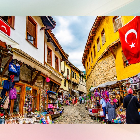 BURSA’NIN İNCİLERİ GEZİSİ