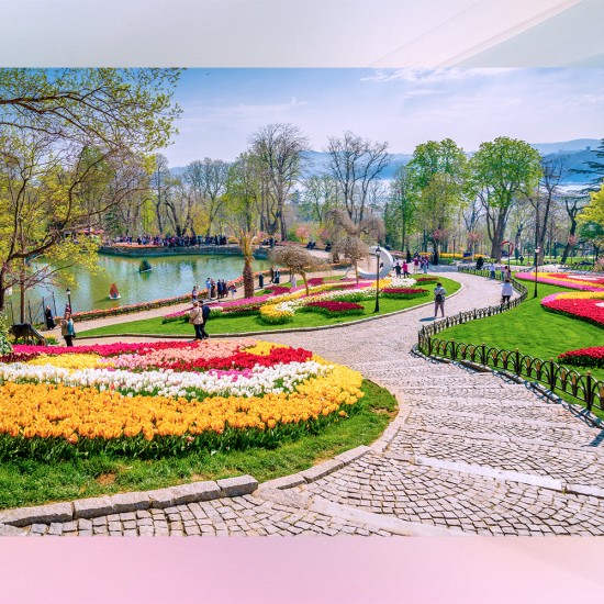 İSTANBUL LALE FESTİVALİ