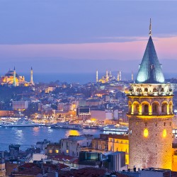 İSTANBUL GEZİSİ (Yeni Güzergah)