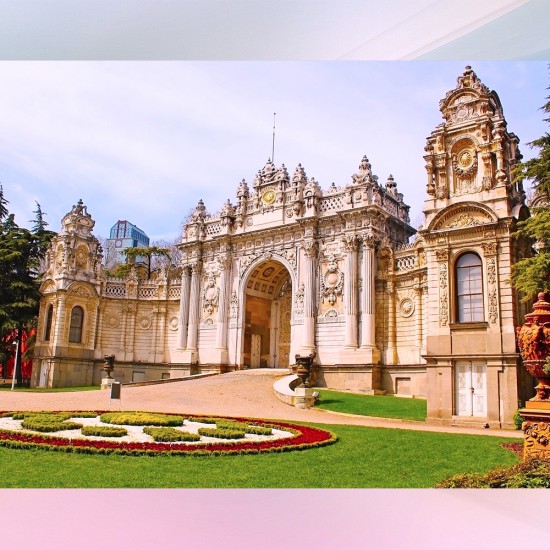 İSTANBUL GEZİSİ (Yeni Güzergah)