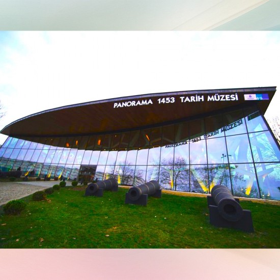 İSTANBUL GEZİSİ (Yeni Güzergah)