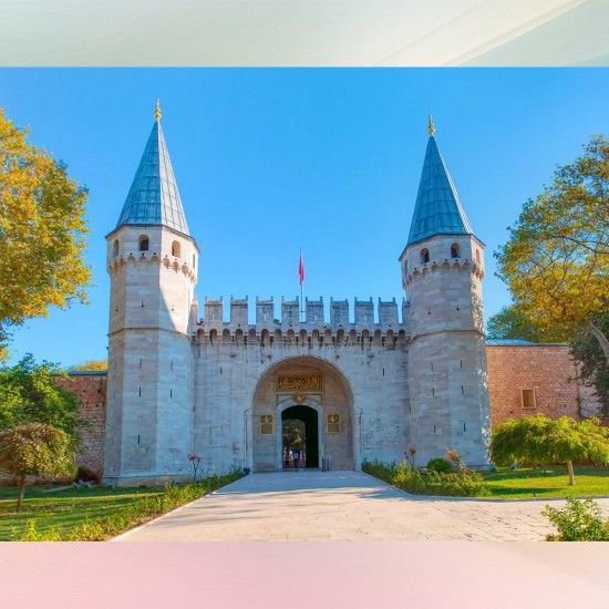 İSTANBUL GEZİSİ (Yeni Güzergah)