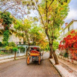 HEYBELİADA BÜYÜKADA GEZİSİ