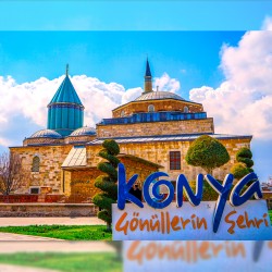 KONYA GEZİSİ