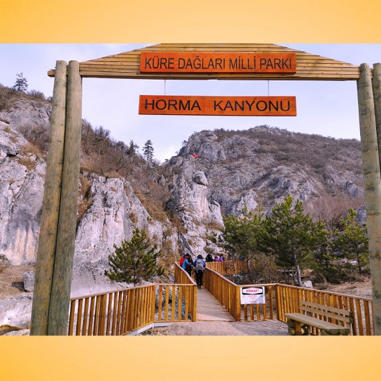 KÜRE DAĞLARI MİLLİ PARKI (Kurban_Bayramı_Tatili_ÖzeL)