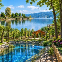 ORMANYA MAŞUKİYE SAPANCA Samandıra..Şelalesi..Gezisi