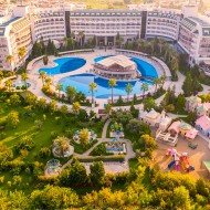 ANTALYA SİDE Yaz Tatili Turu