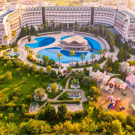 ANTALYA SİDE Yaz Tatili Turu