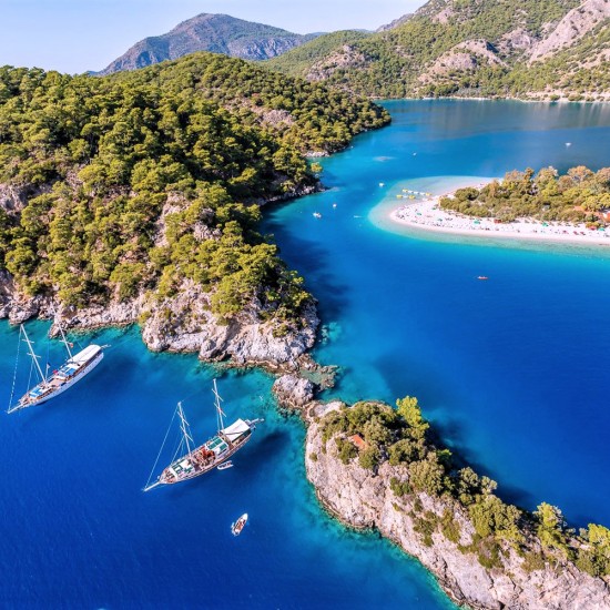 FETHİYE ÖLÜDENİZ DALYAN TURU