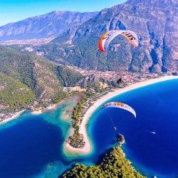 FETHİYE ÖLÜDENİZ DALYAN TURU