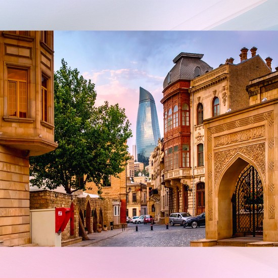 AZERBAYCAN BAKÜ TURU