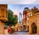 AZERBAYCAN BAKÜ TURU