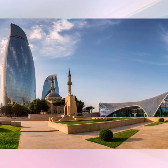 AZERBAYCAN BAKÜ TURU