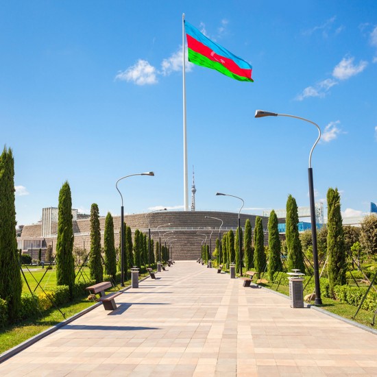 AZERBAYCAN BAKÜ TURU
