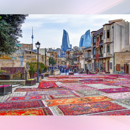 AZERBAYCAN BAKÜ TURU