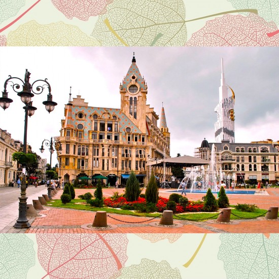 YILBAŞINDA BATUM TURU