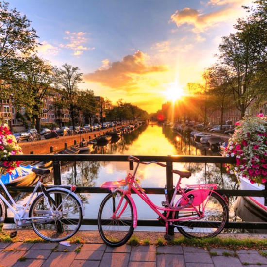 BENELÜKS Orta Avrupa (Yeni Tur)