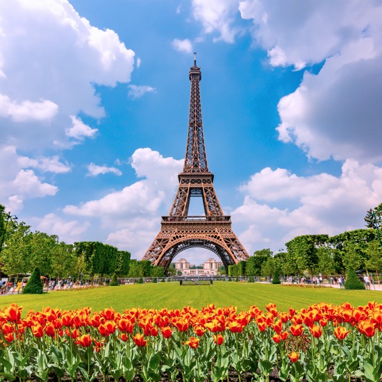 BENELÜKS Orta Avrupa (Yeni Tur)