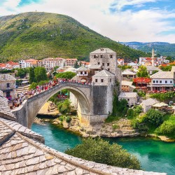 Yeni BÜYÜK BALKAN Turu (Uçaklı)