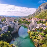 BÜYÜK BALKAN TURU (Otobüslü)