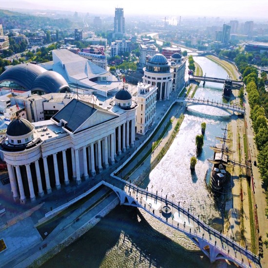 BÜYÜK BALKAN TURU (Uçak İle)