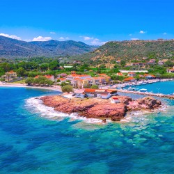 MİDİLLİ ADASI TURU