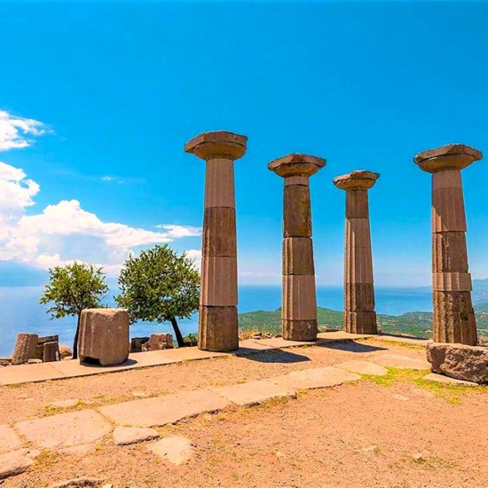 AYVALIK Behramkale Bozcaada