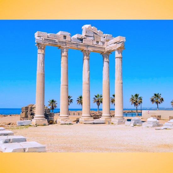 BELEK SİDE YAZ TATİLİ TURU