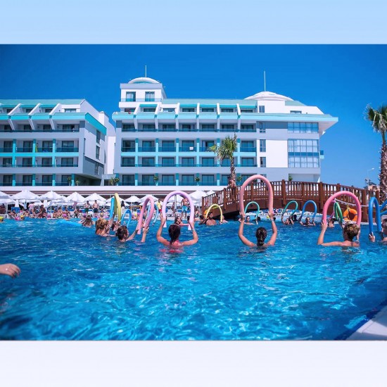 BELEK SİDE YAZ TATİLİ TURU