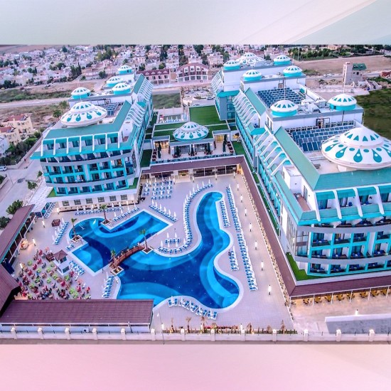 BELEK SİDE YAZ TATİLİ TURU