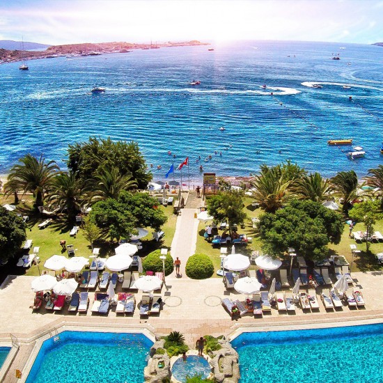 BODRUM TURU (Kadınlara Özel)