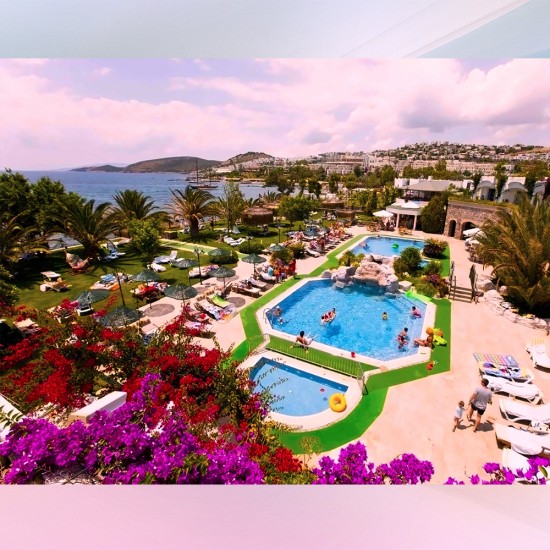BODRUM YAZ TATİLİ TURU