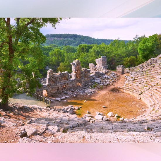 ÇANAKKALE ŞEHİTLİKLER TURU (Troya_Antik_Kenti/Troya_Müzesi)