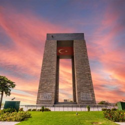 ÇANAKKALE ŞEHİTLİKLER TURU