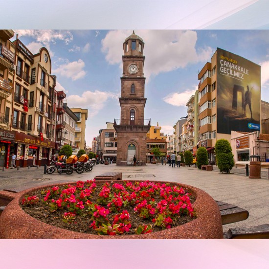 ÇANAKKALE ŞEHİTLİKLER TURU