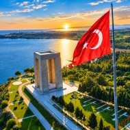 ÇANAKKALE ŞEHİTLİKLER TURU (Troya..Antik..Kenti/Troya..Müzesi) ÇANAKKALE ŞEHİTLİKLER TURU (Troya..Antik..Kenti/Troya..Müzesi)