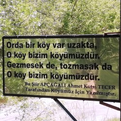 Erzincan/Tunceli/Elazığ/Amasya