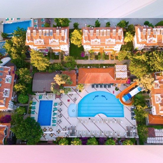 Fethiye Ölüdeniz Dalyan (Yeni Tur)