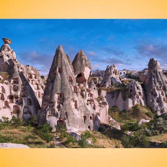 KAPADOKYA GEZİSİ KAPADOKYA GEZİSİ