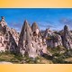 KAPADOKYA GEZİSİ KAPADOKYA GEZİSİ