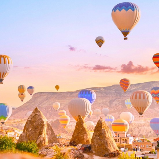KAPADOKYA TURU