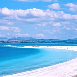 Lavanta Bahçeleri Salda Gölü Lavanta Bahçeleri Salda Gölü