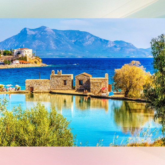 MARMARİS DATÇA AKYAKA TURU