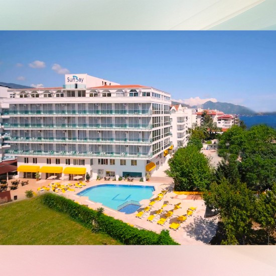 MARMARİS DATÇA AKYAKA TURU