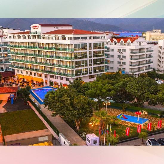 MARMARİS DATÇA AKYAKA TURU