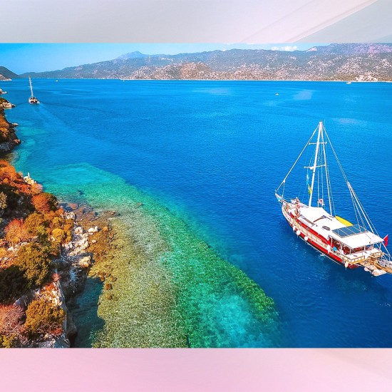 MARMARİS DATÇA AKYAKA TURU