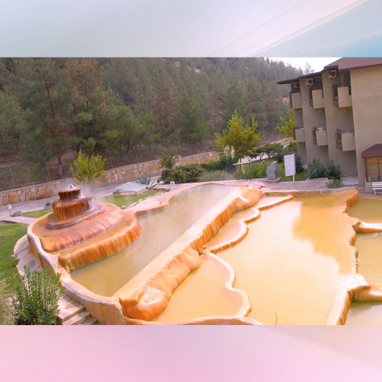 PAMUKKALE TERMAL TATİL