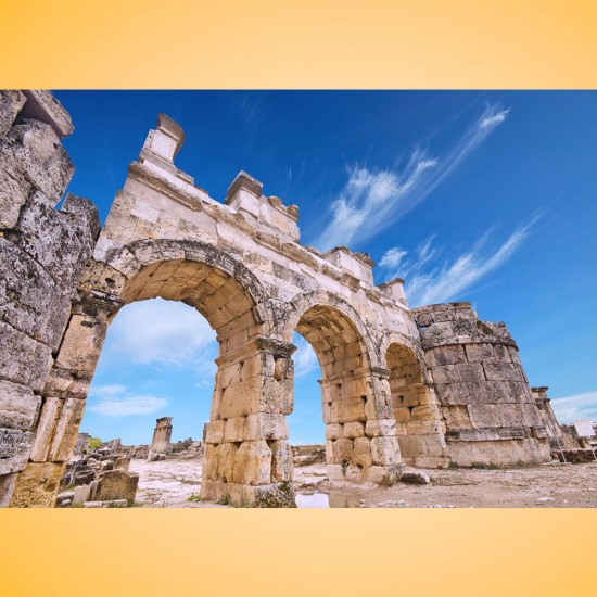 PAMUKKALE TERMAL TATİL