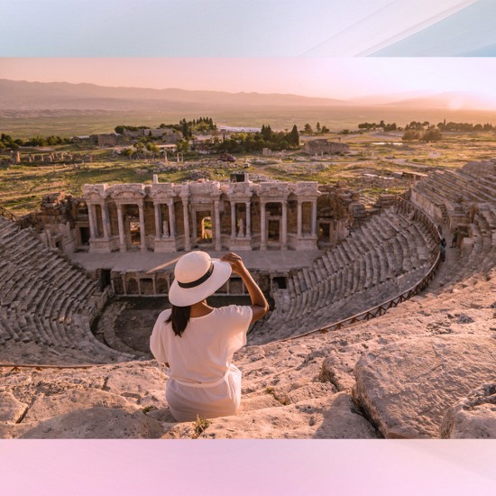 PAMUKKALE TERMAL TATİL